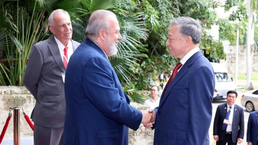 Vietnam and Cuba consider developing new cooperation mechanisms